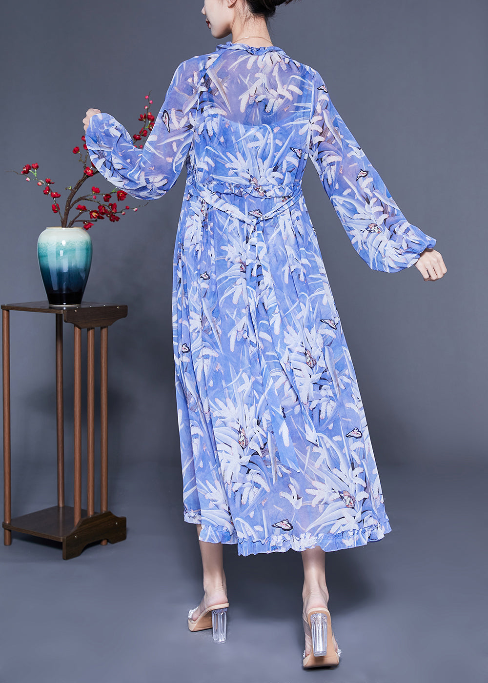 Beautifully Balanced Dress with Timeless Character