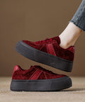 Vintage Inspired Orthopedic Shoes