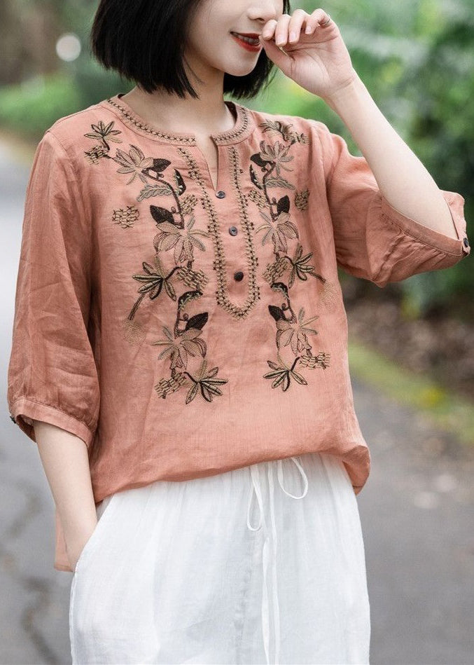 Vintage Inspired Shirt with a Contemporary Edge