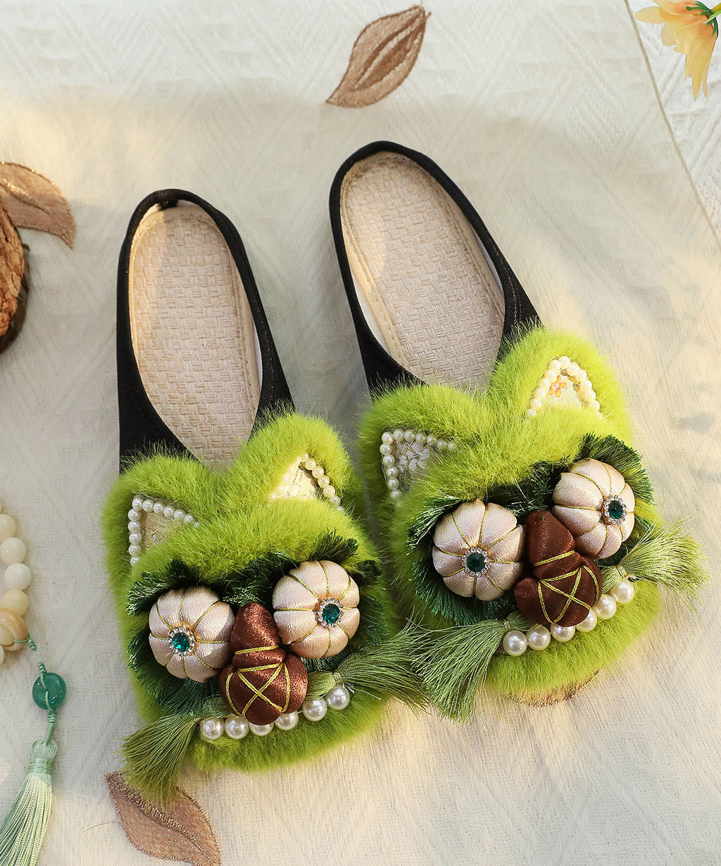 Chic Orthopedic Slippers with Unique Design