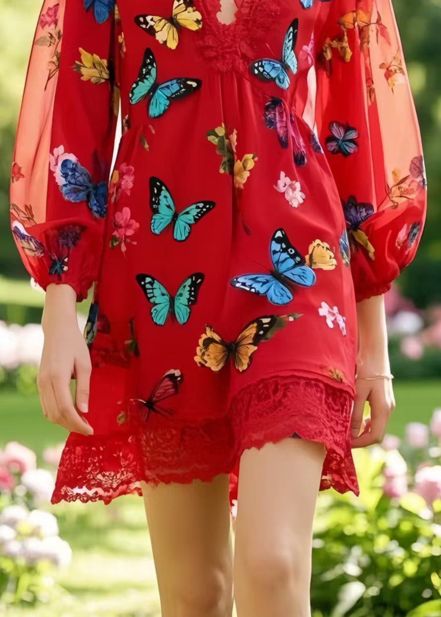 Beautifully Balanced Dress with Timeless Character
