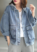 Classic Vintage Coat with a Flattering Fit