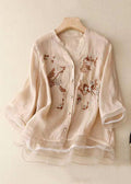Classic Vintage Shirt with a Flattering Fit