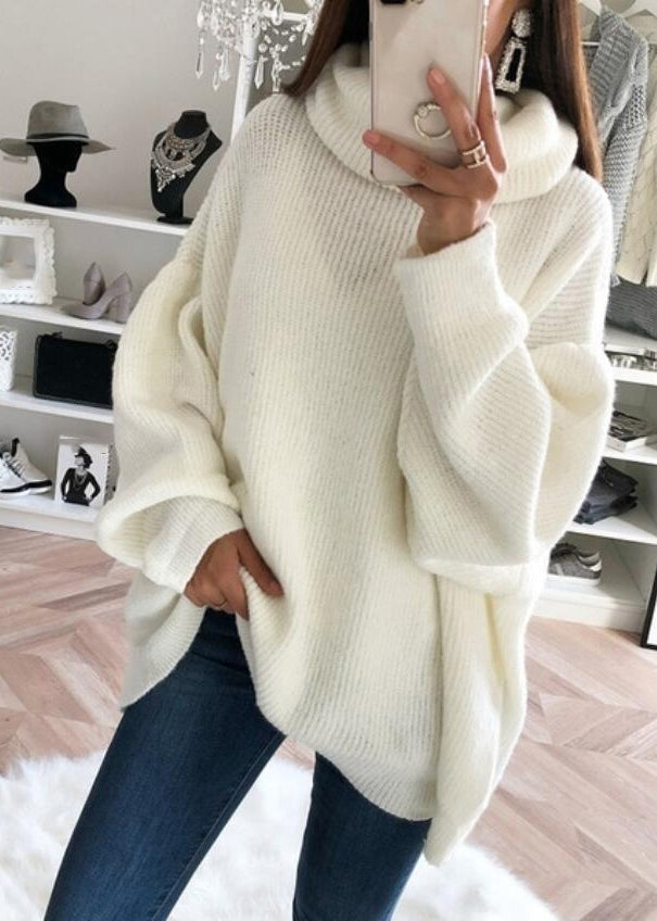 Gracefully Styled Sweater for Any Occasion