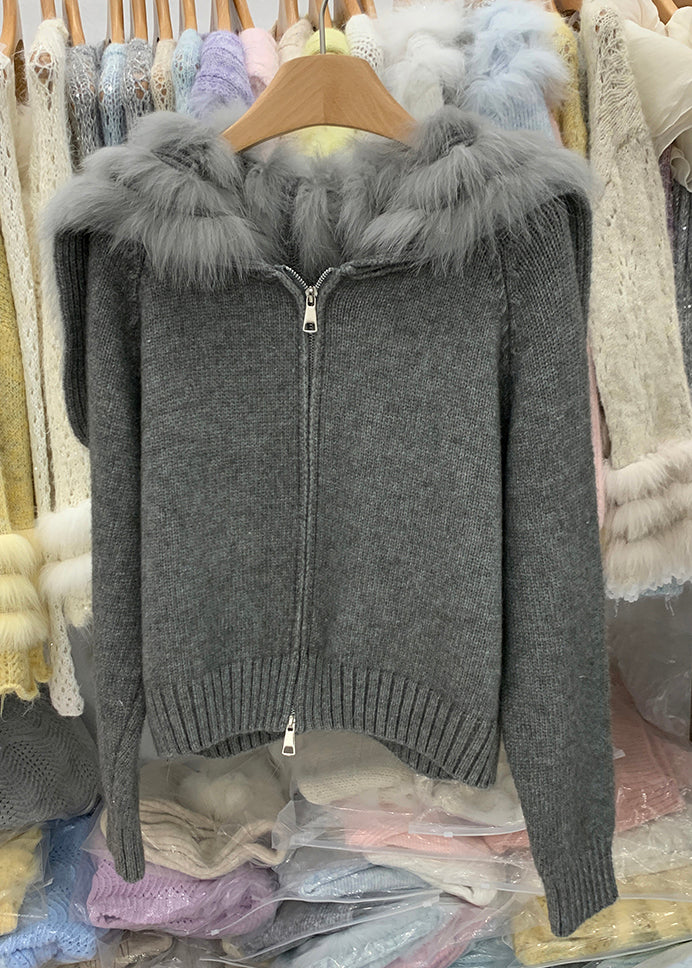 A Vintage Style Cardigan with Delicate Timeless Details