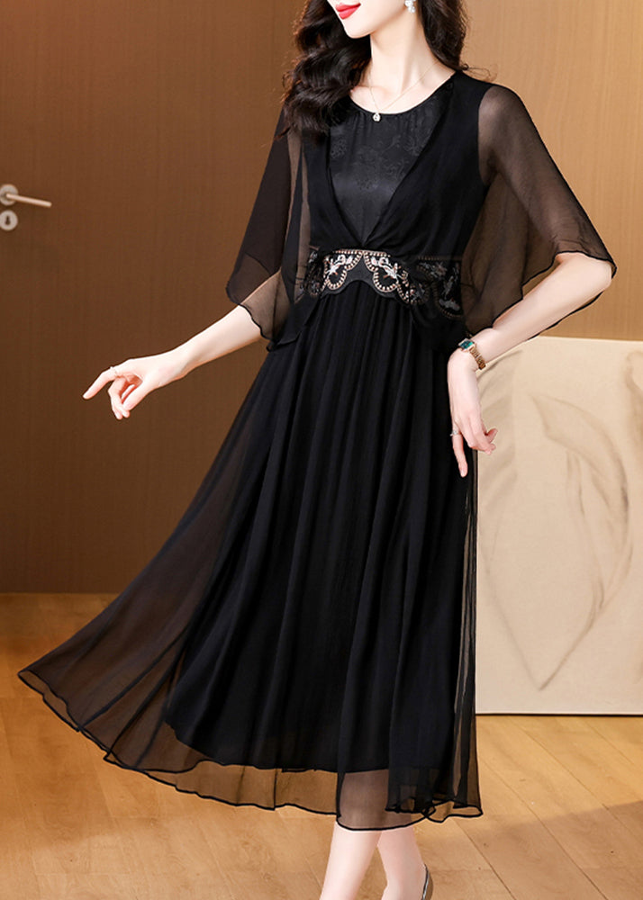 Sophisticated Dress with a Clean Classic Look