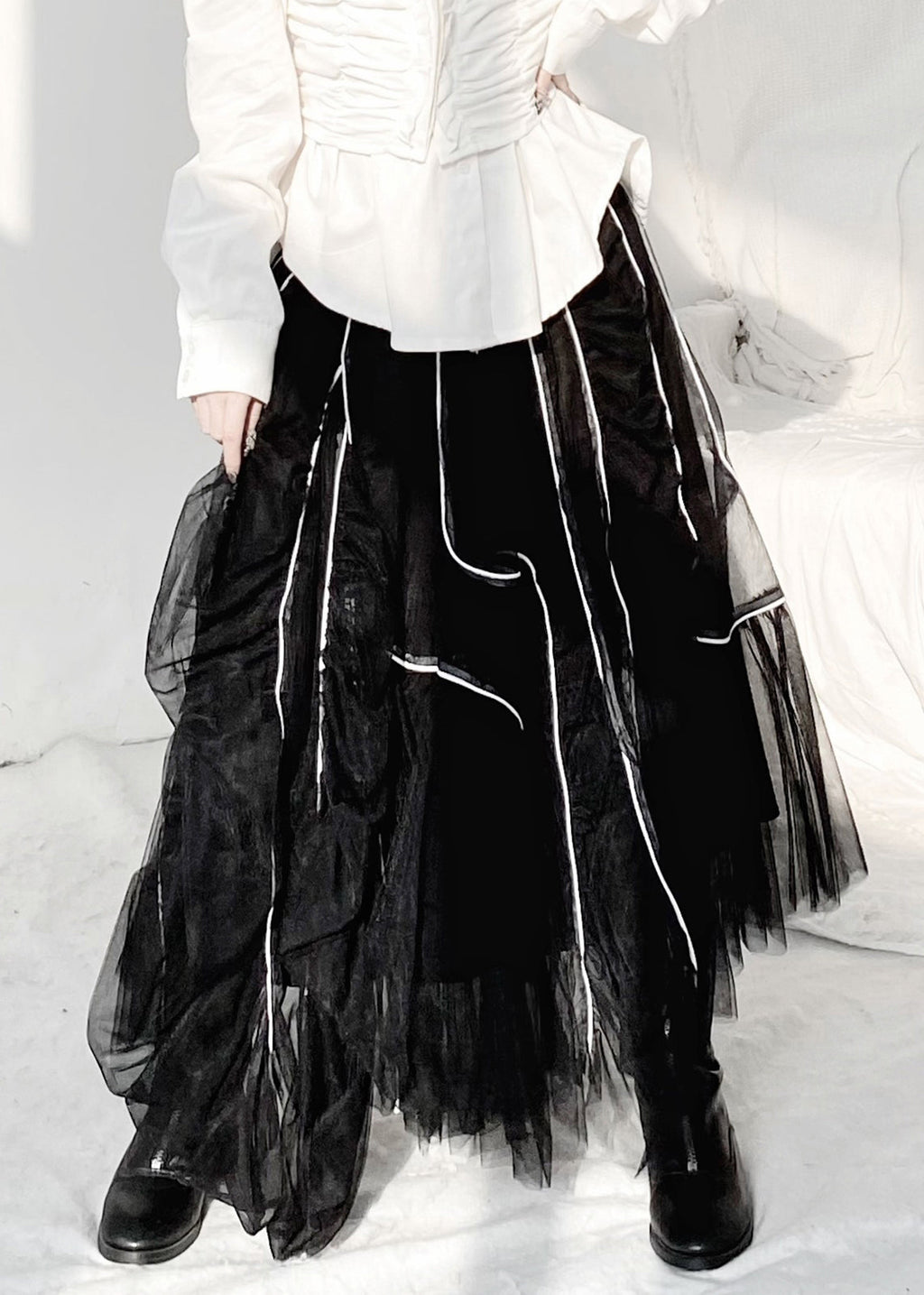 Beautifully Crafted Garment in a Classic Style