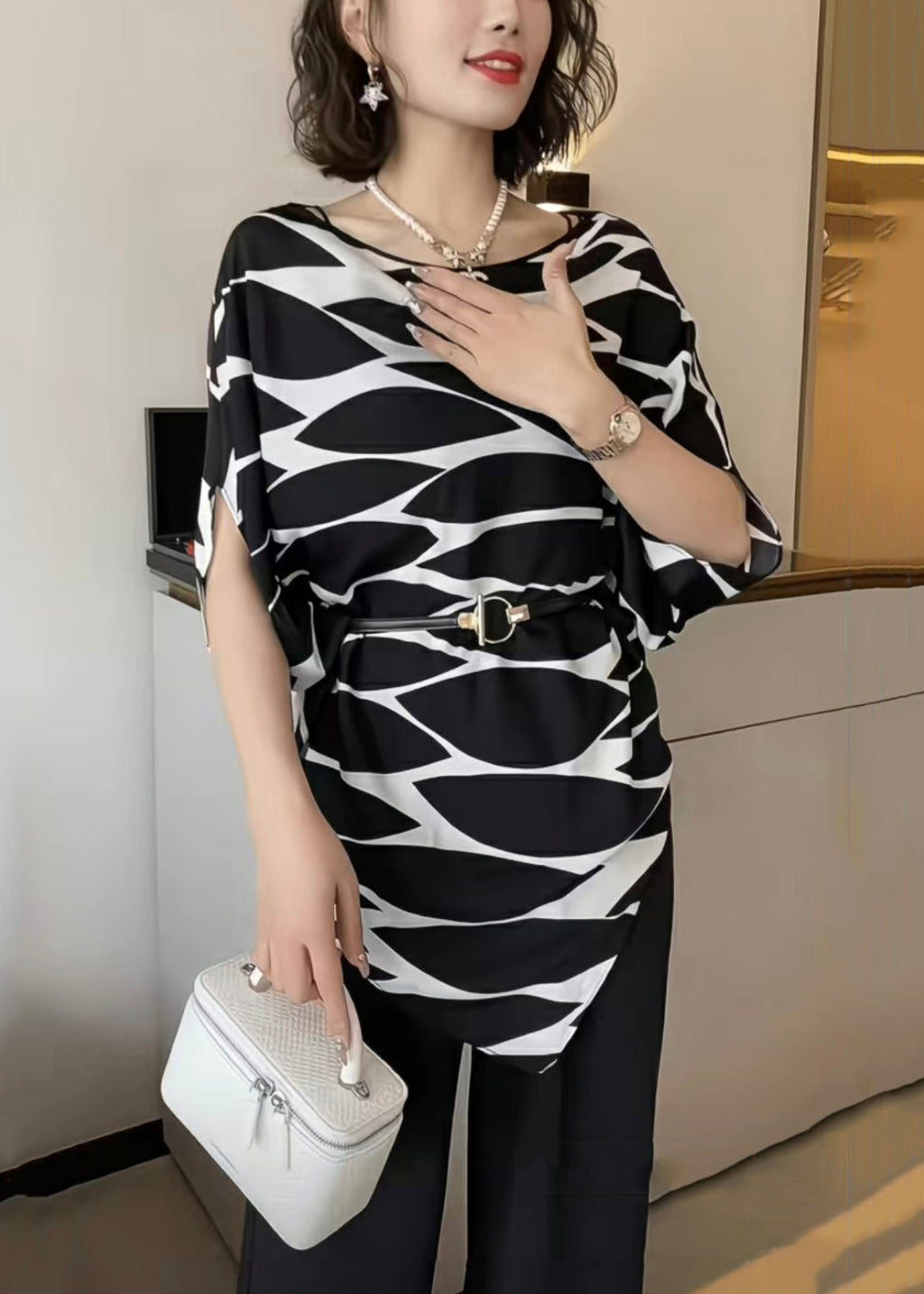Beautifully Finished Shirt in a Timeless Design