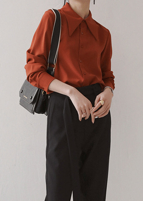 Beautifully Balanced Blouse with Timeless Character