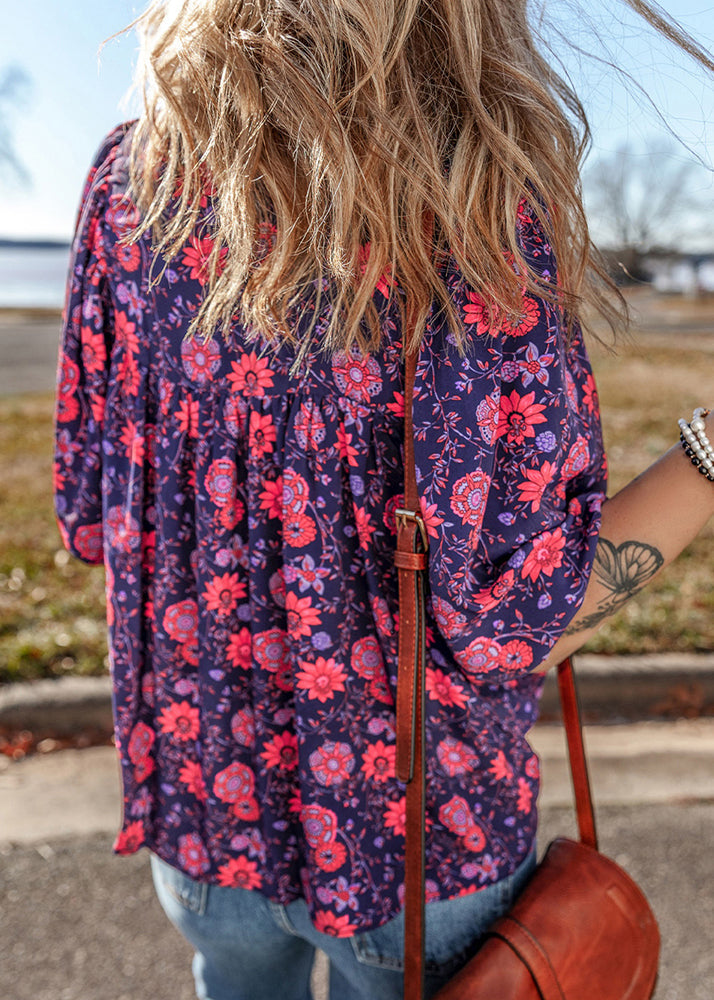 Beautifully Balanced Top with Timeless Character