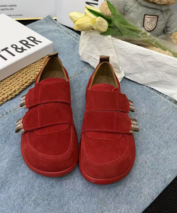 Vintage Inspired Orthopedic Flats