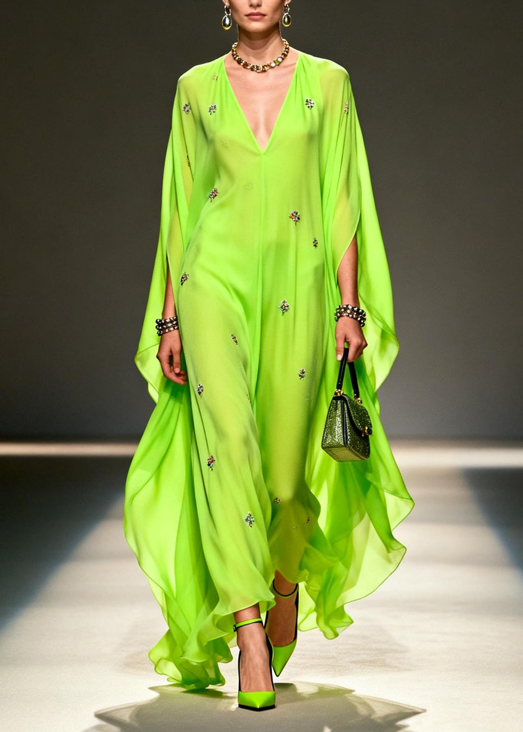 Classic Vintage & Enduringly Stylish Dress