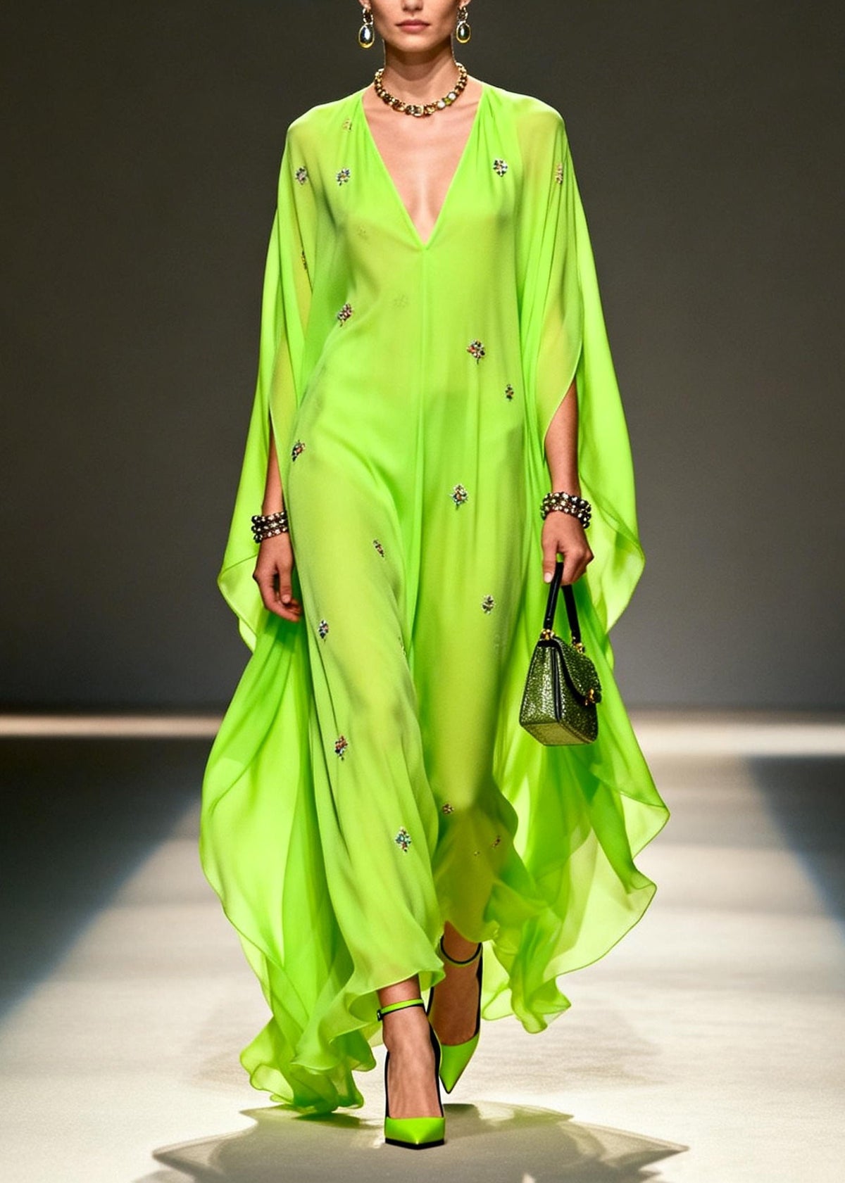 Classic Vintage & Enduringly Stylish Dress