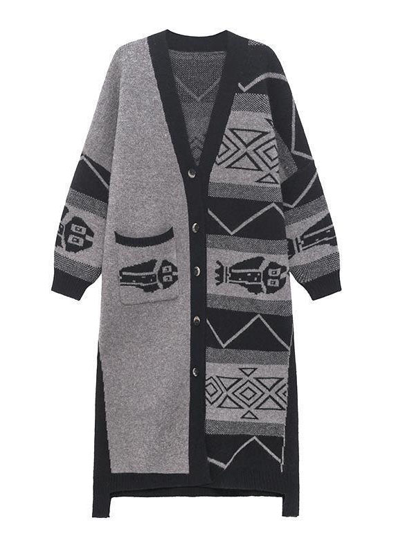 A Vintage Style Coat with Delicate Timeless Details