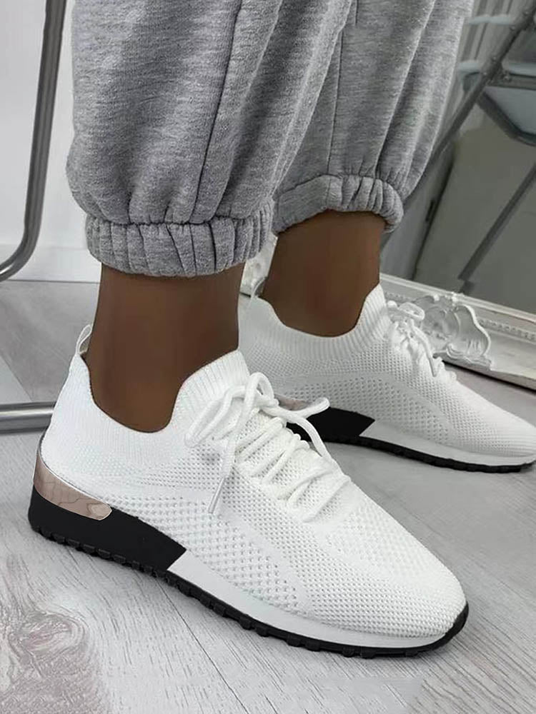 Vintage Inspired Orthopedic Sneakers