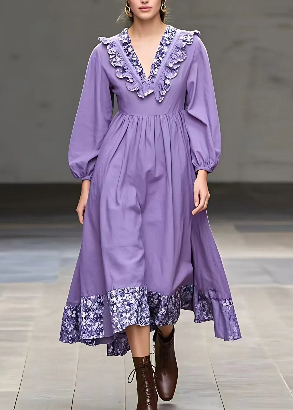 Polished Dress with an Effortless Classic Look