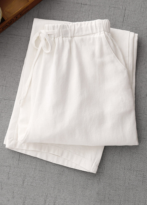 Polished Pants with an Effortless Classic Look