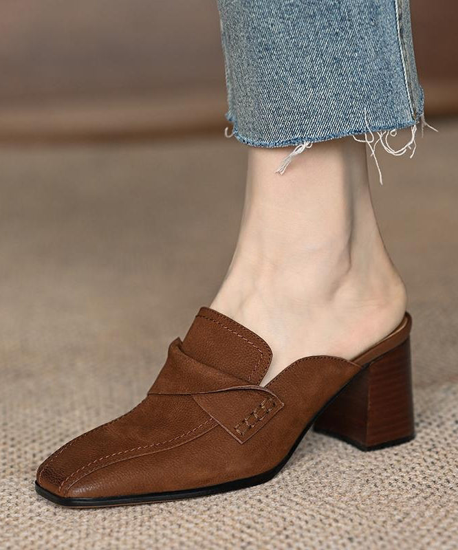 Vintage Inspired Orthopedic Sandals