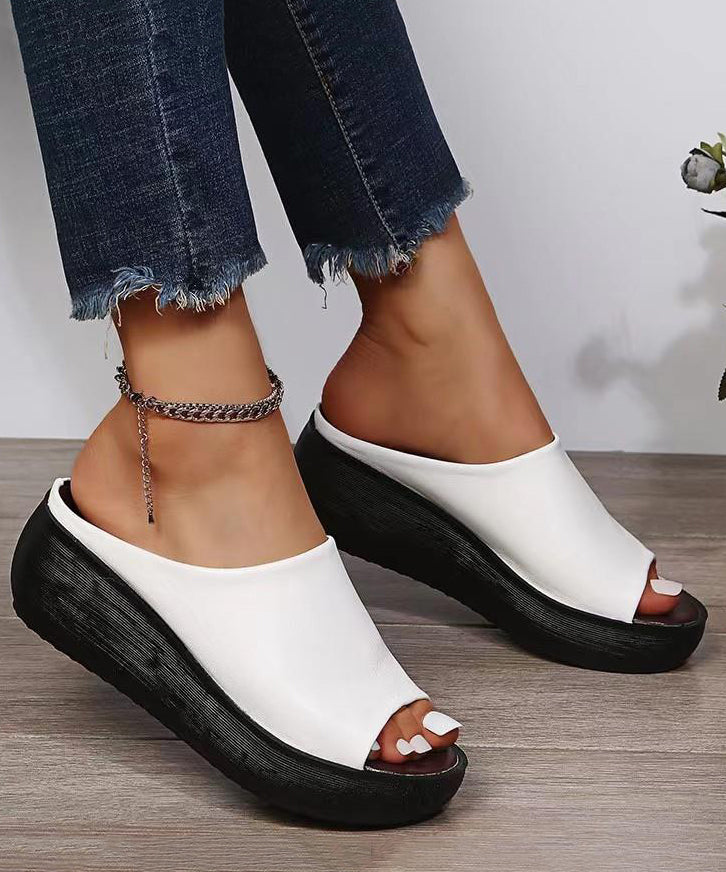 Chic Orthopedic Sandals with Unique Design