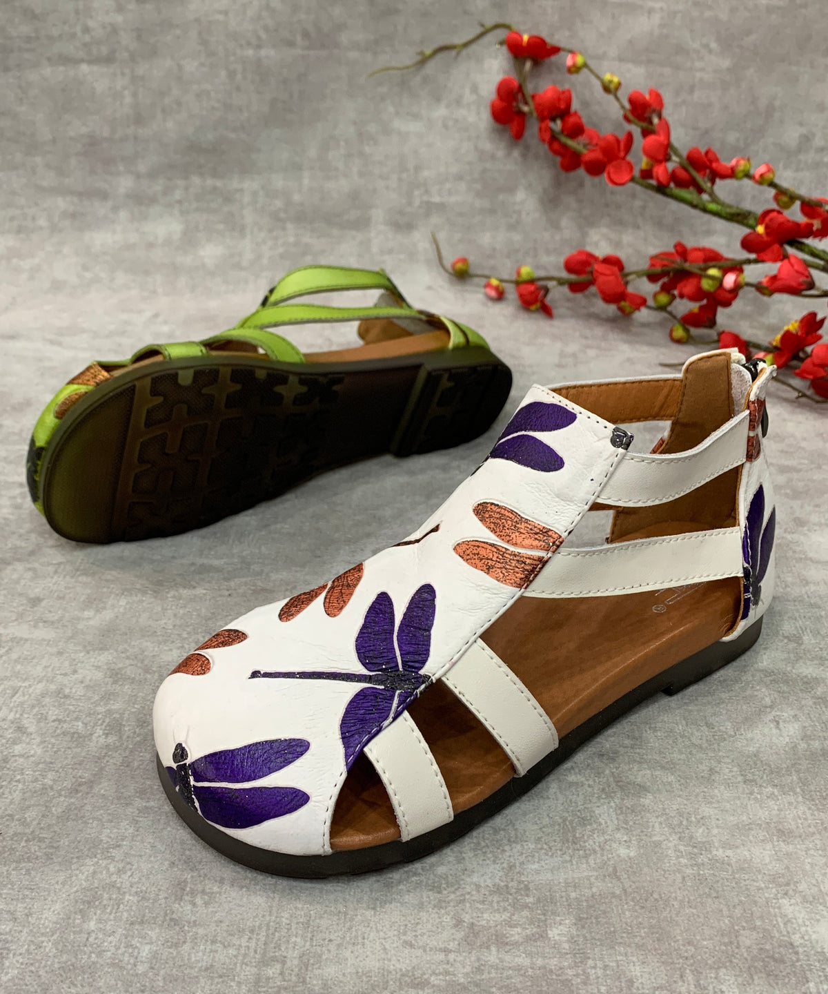 Beautifully Crafted Orthopedic Sandals