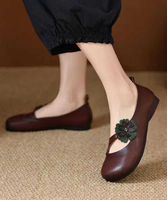 Classic Orthopedic Shoes with Timeless Style
