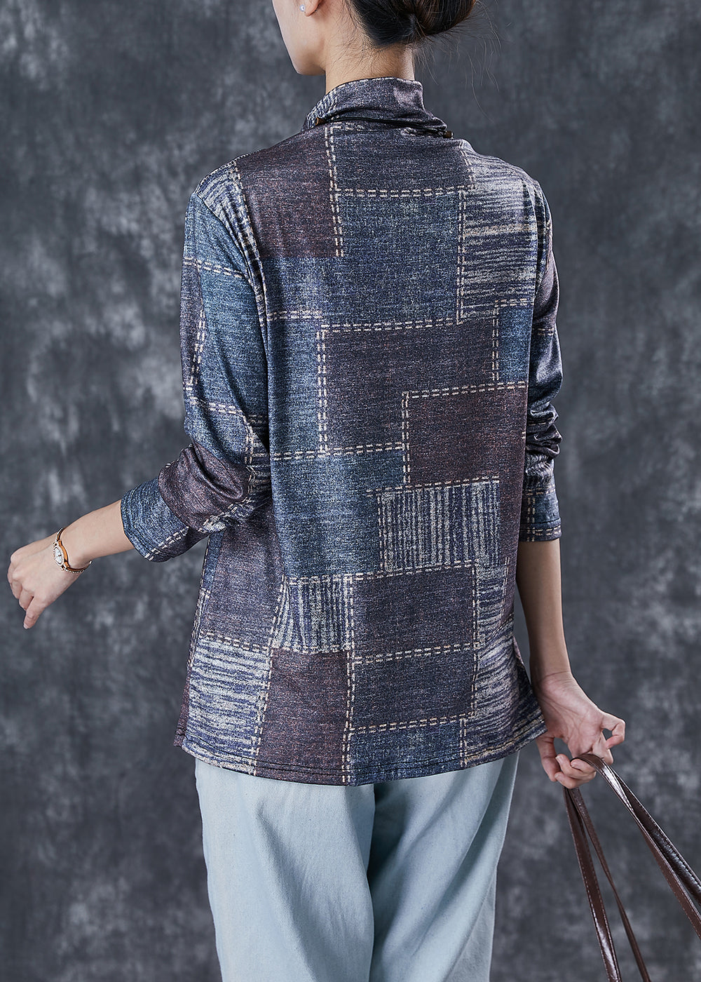 Beautifully Balanced Top with Timeless Character