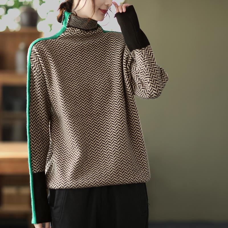 Classic Vintage & Enduringly Stylish Sweater