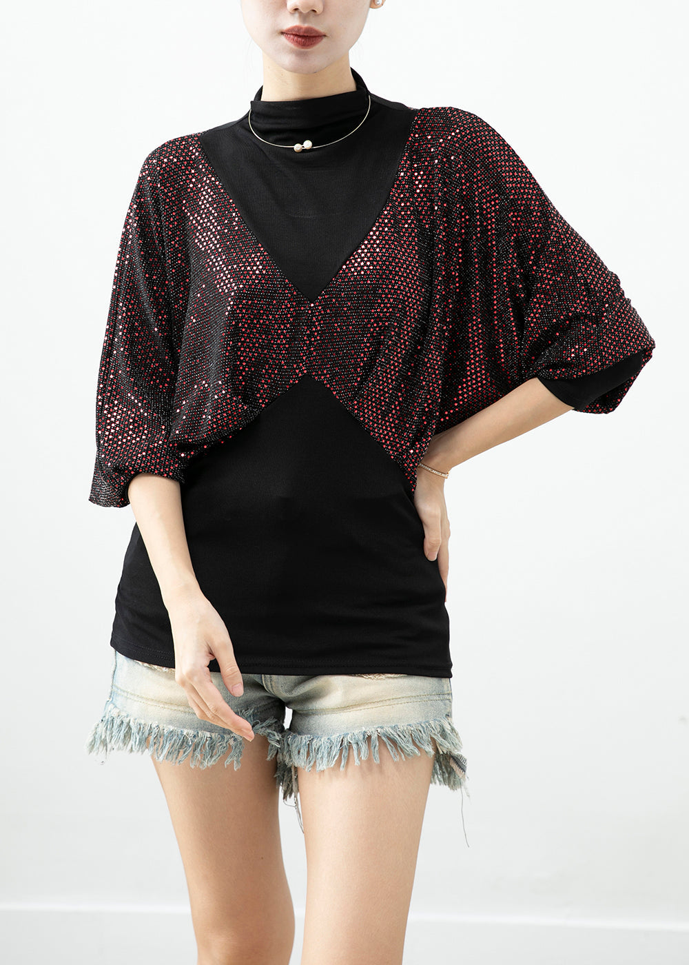 Polished Top with an Effortless Classic Look