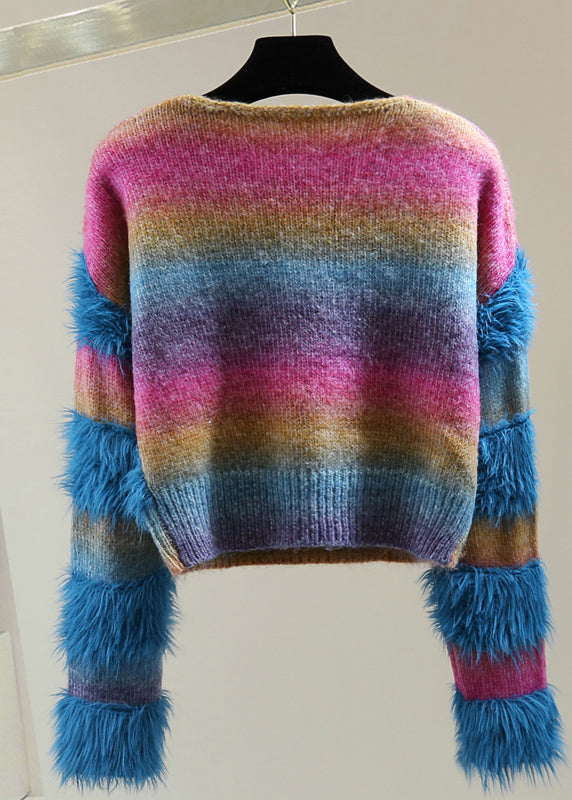 Gracefully Styled Sweater for Any Occasion