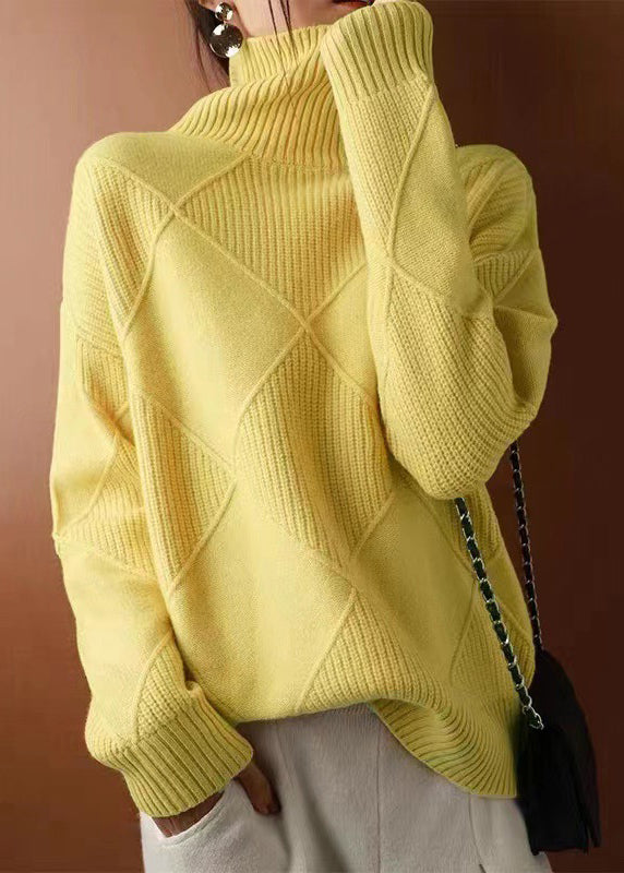 Elegantly Styled Sweater for Everyday Wear