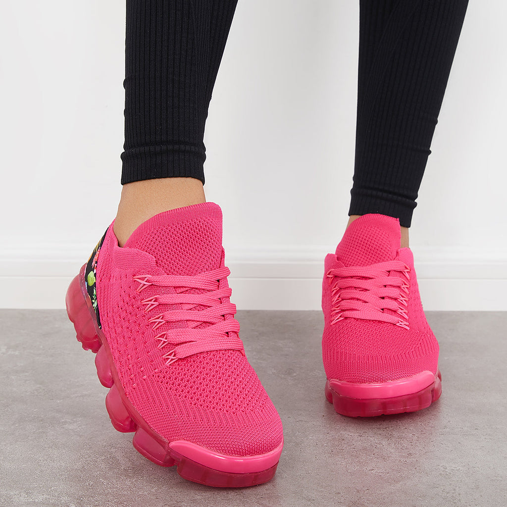 Vintage Inspired Orthopedic Sneakers