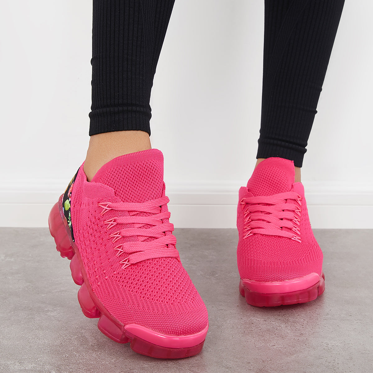 Vintage Inspired Orthopedic Sneakers