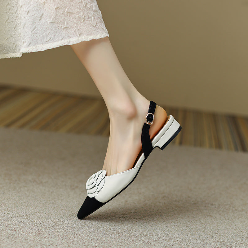 Stylish Orthopedic Flats for Any Occasion