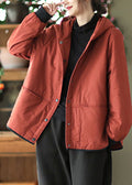 Polished Jacket with an Effortless Classic Look