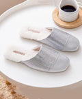 Vintage Inspired Orthopedic Slippers