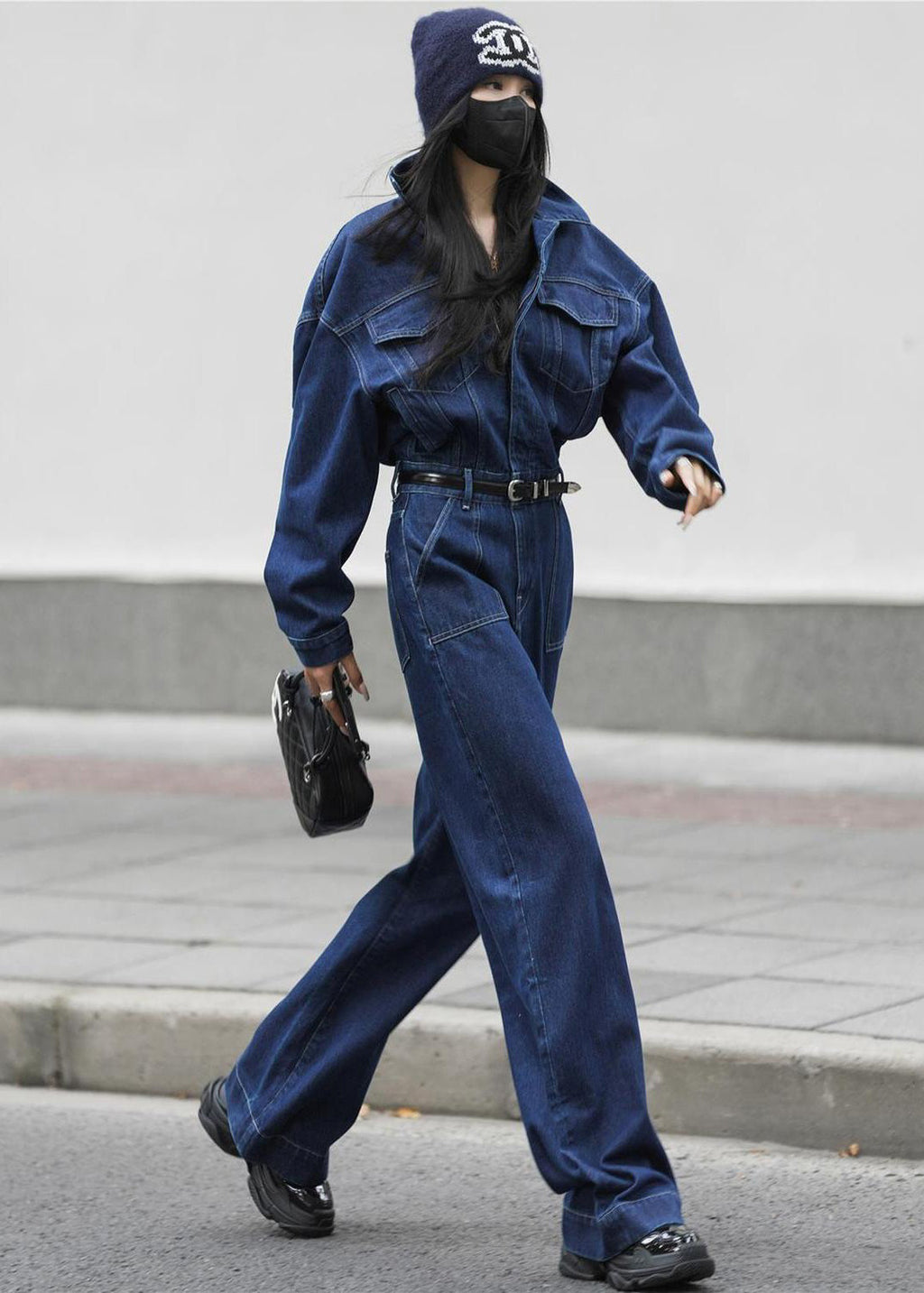 Vintage Inspired Garment with a Contemporary Edge