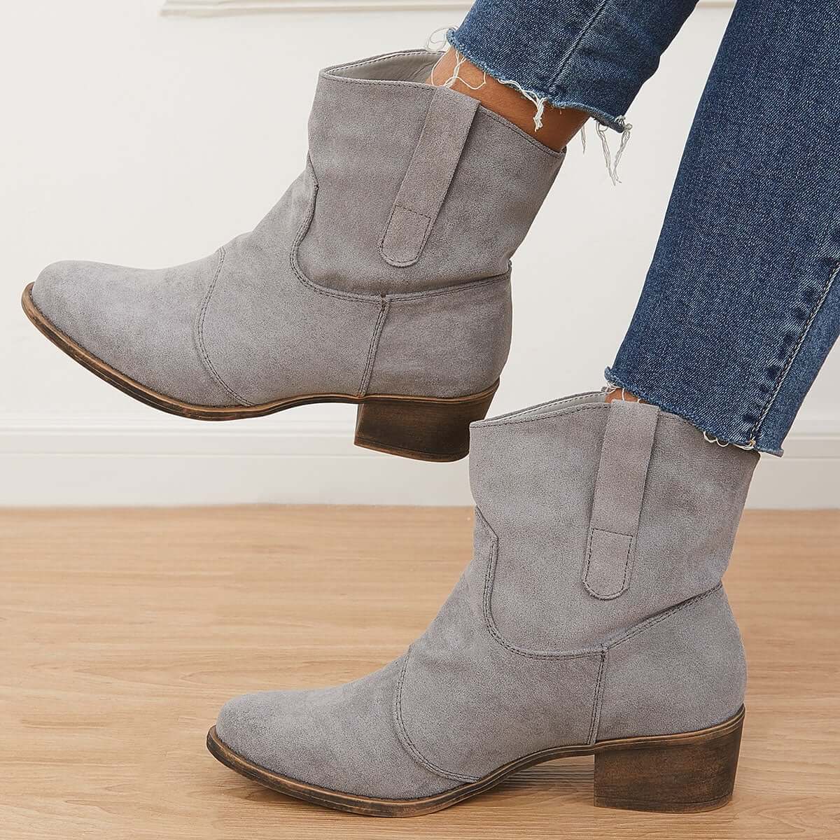 Elegant Orthopedic Boots for Every Step