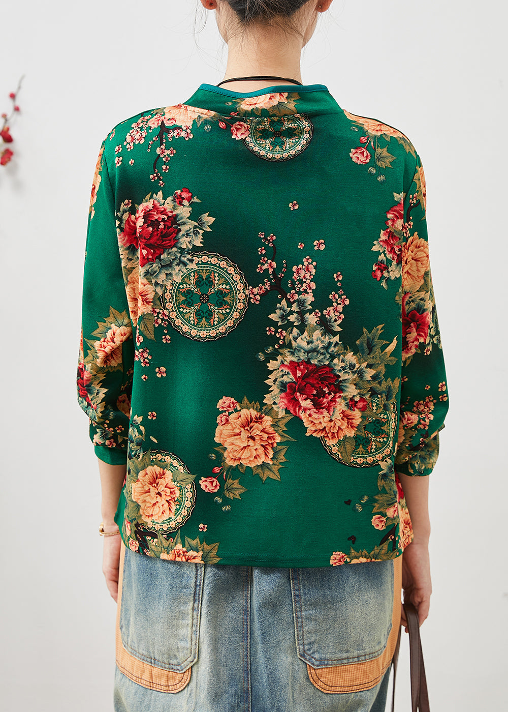 Classic Vintage & Enduringly Stylish Top