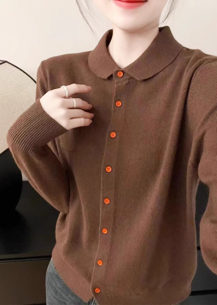 Gracefully Styled Sweater for Any Occasion
