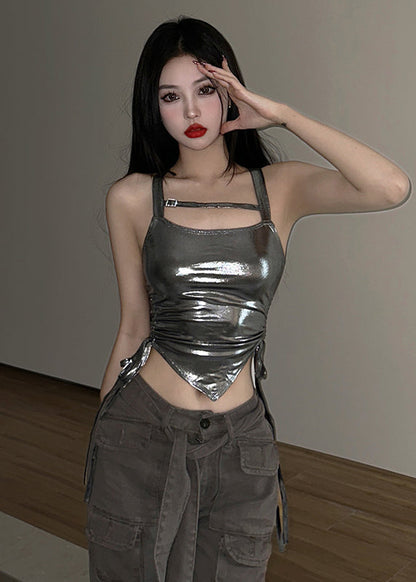 Vintage Inspired Top with a Contemporary Edge