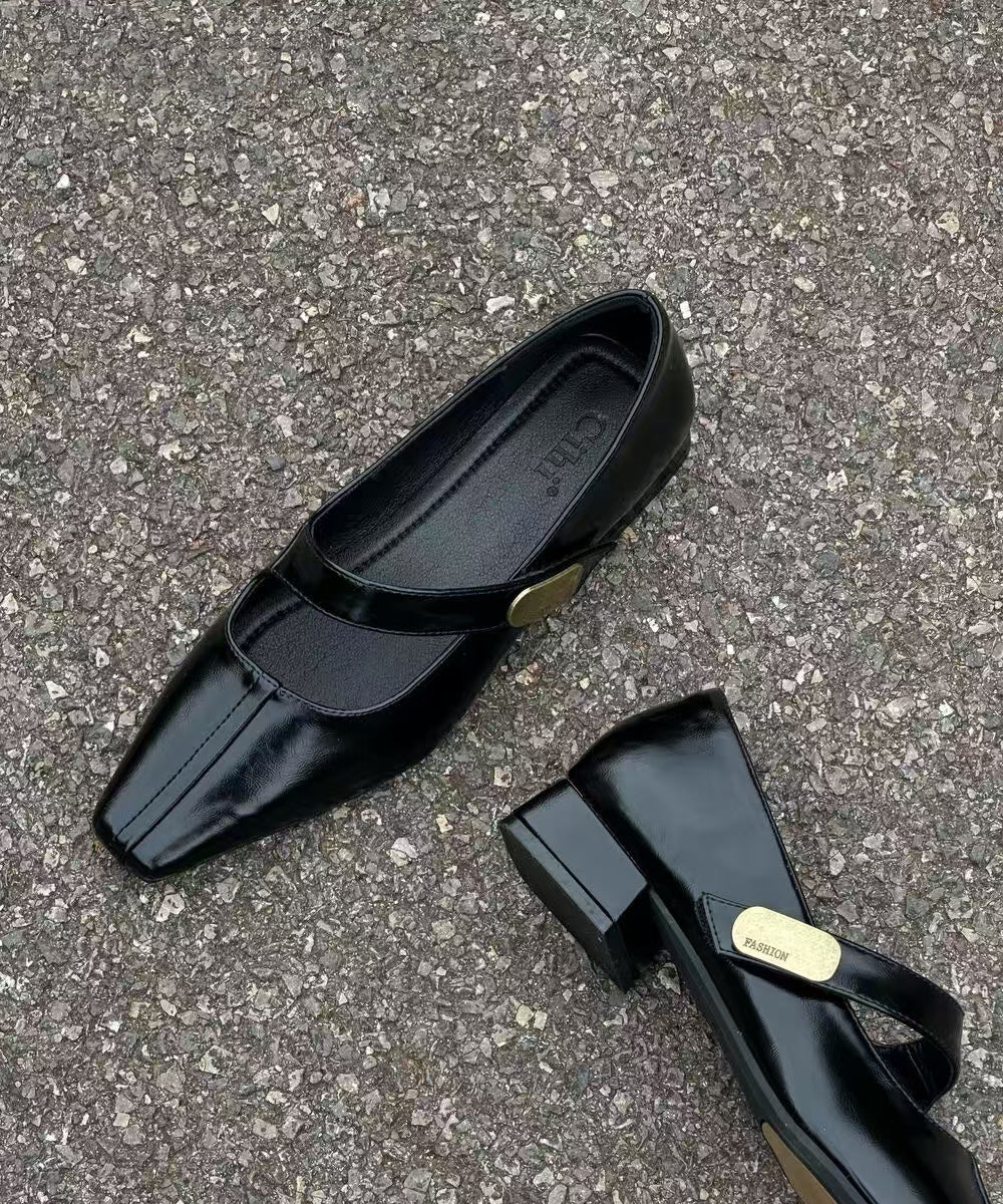 Vintage Inspired Orthopedic Shoes