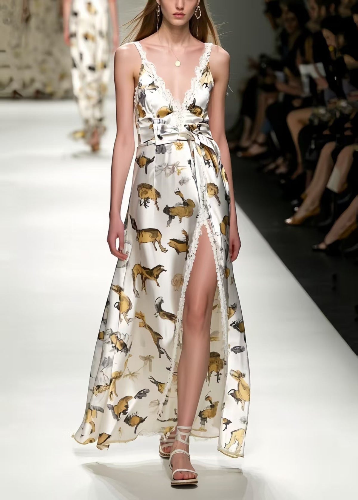 Classic Vintage & Enduringly Stylish Dress