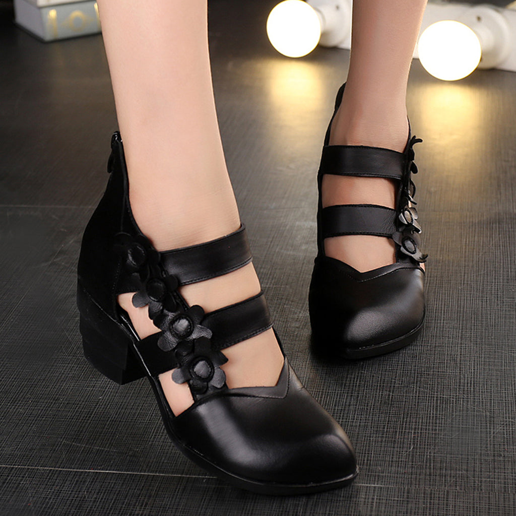 Classic Orthopedic Sandals with Timeless Style