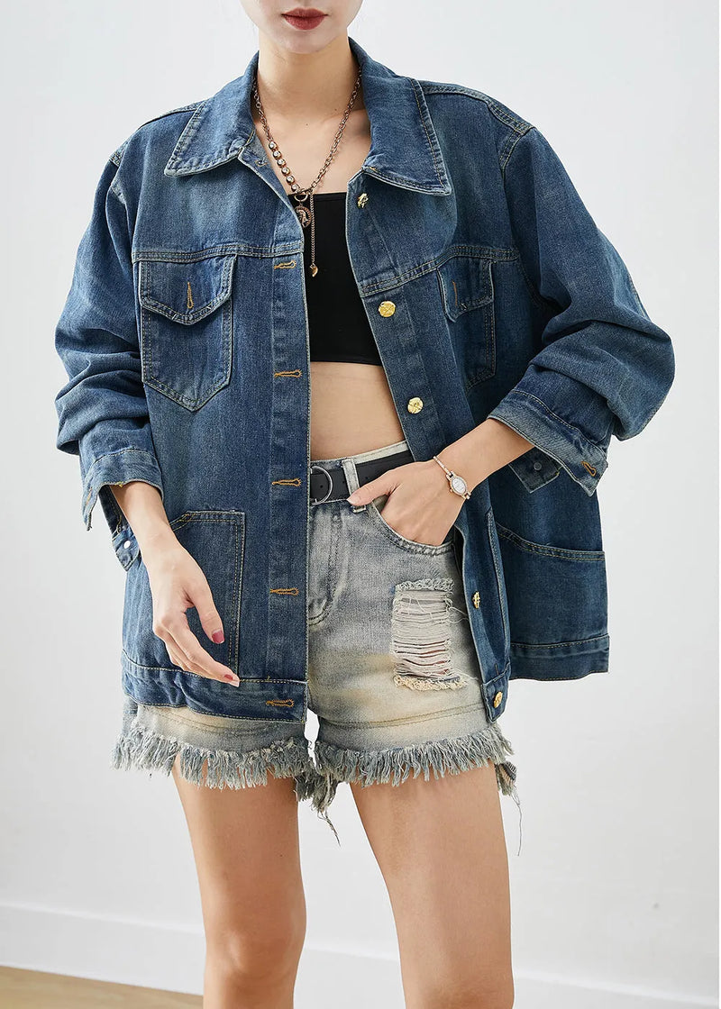 Gracefully Styled Coat for Any Occasion
