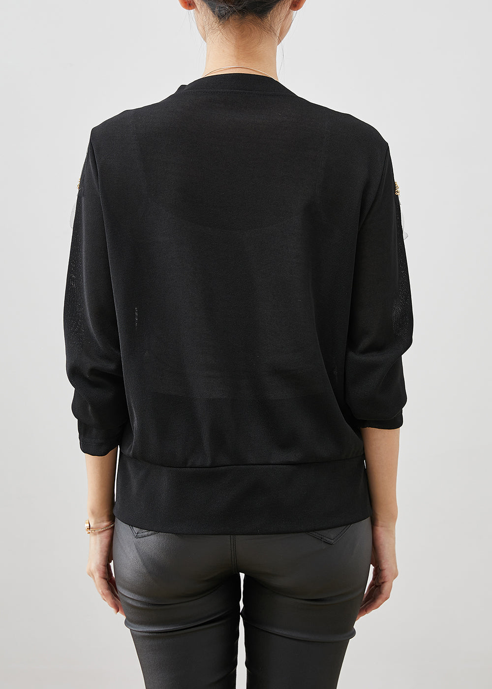 Beautifully Finished Cardigan in a Timeless Design