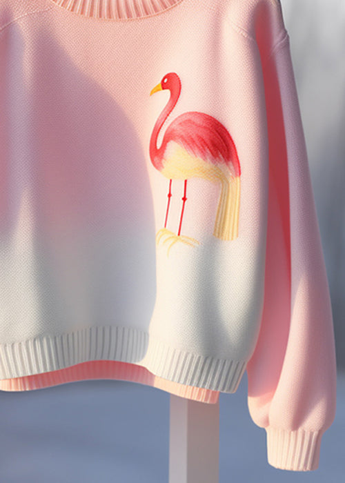 Classic Vintage Sweater with a Flattering Fit