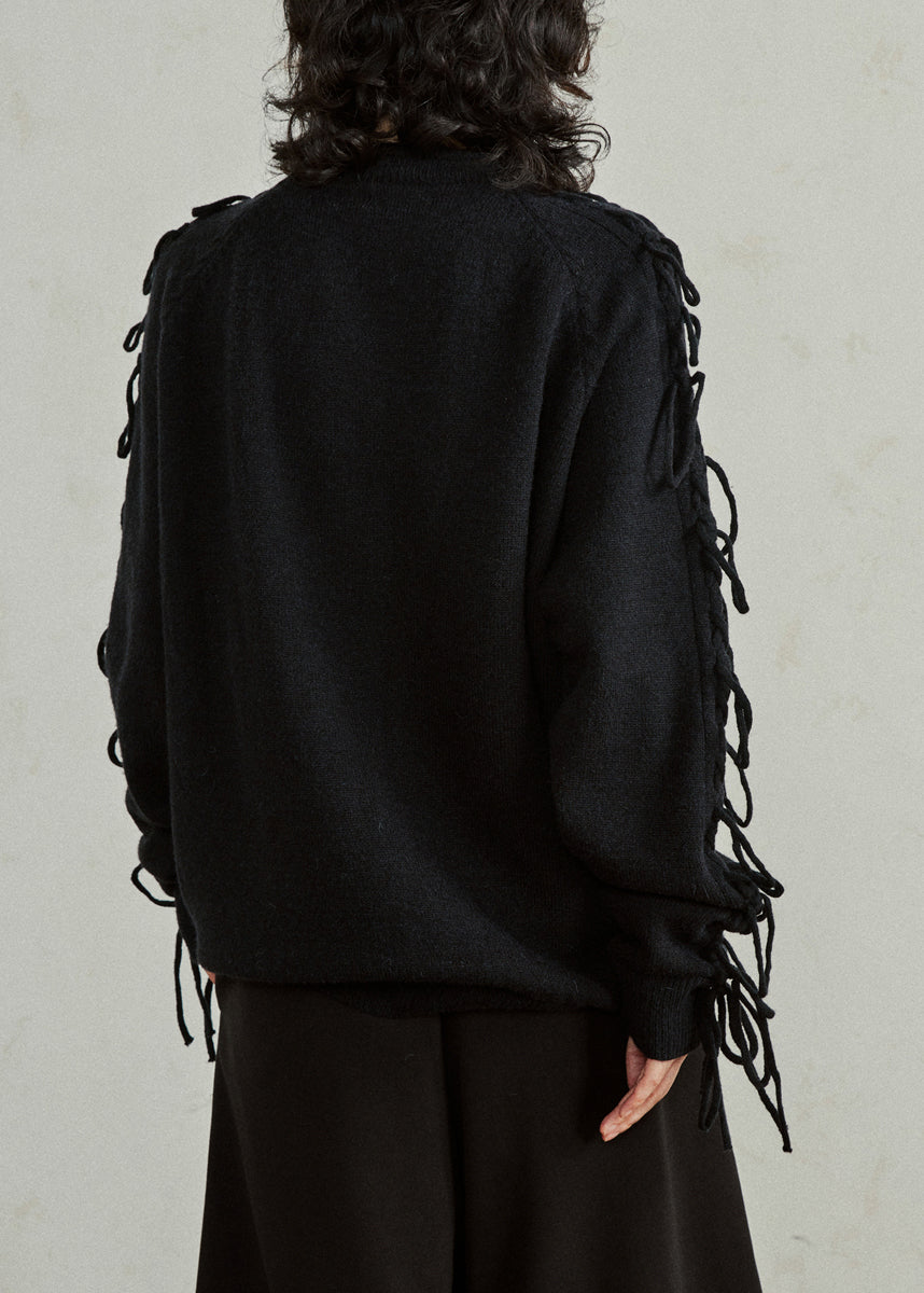 Polished Sweater with an Effortless Classic Look