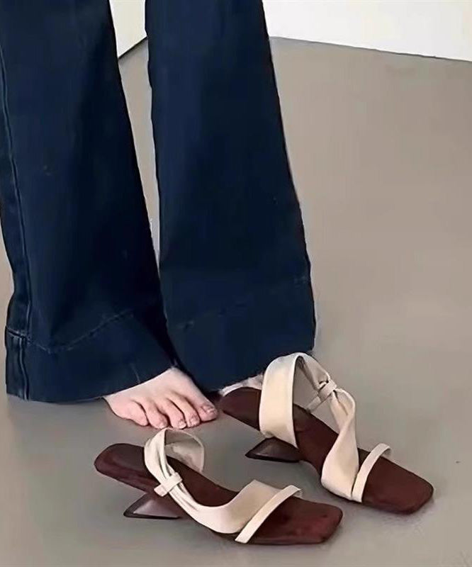 Classic Orthopedic Sandals with Timeless Style