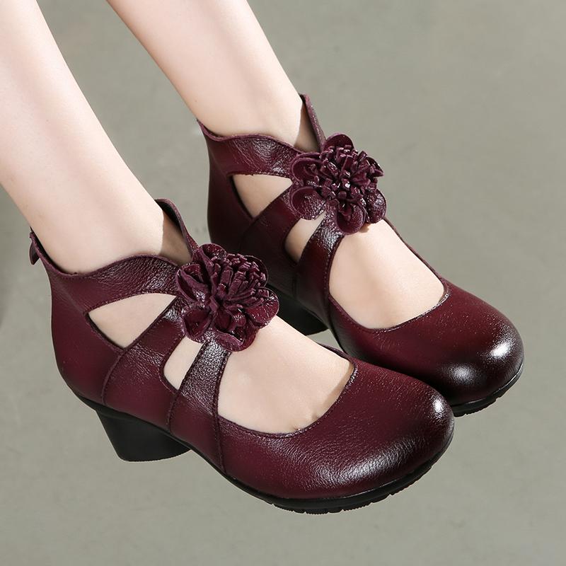 Beautifully Crafted Orthopedic Shoes