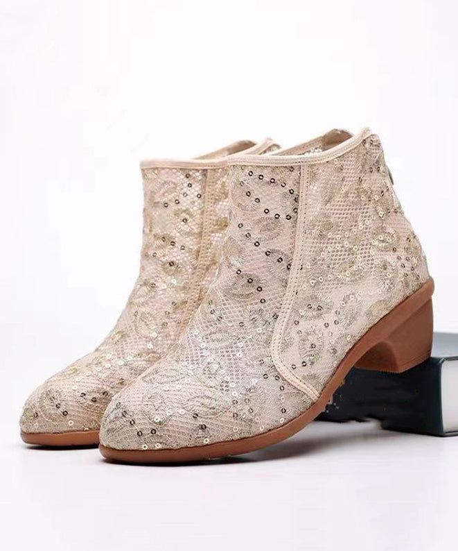 Elegant Orthopedic Boots for Every Step